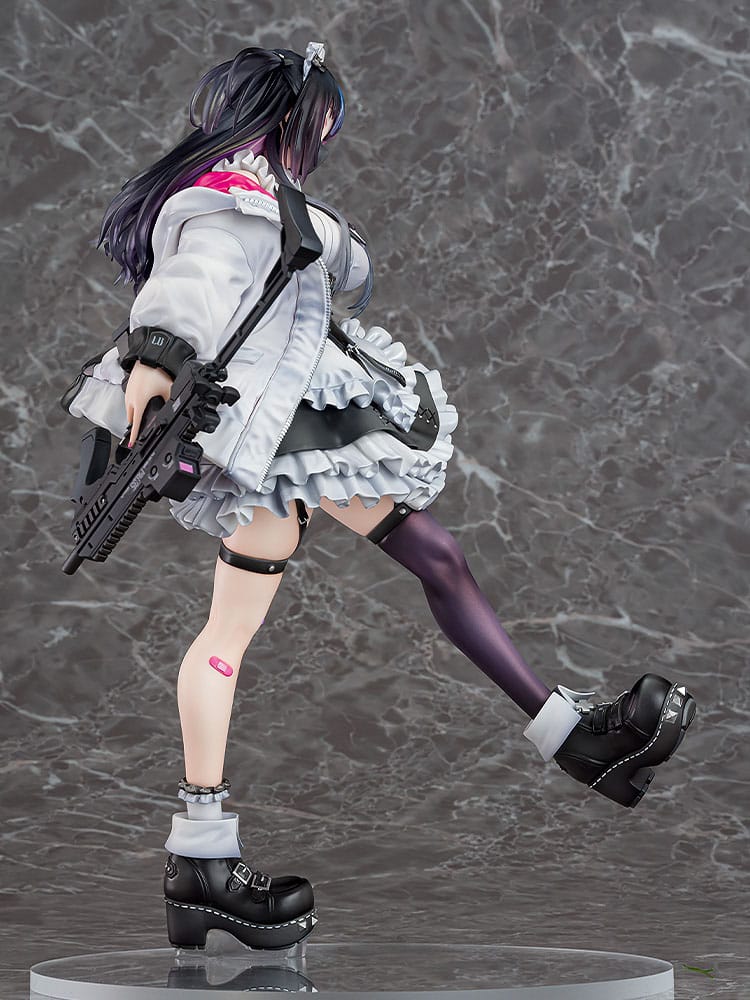 Jirai-chan: Light Equipment Ver. Illustration by Ryosuke Fukai Phat! - Image 7
