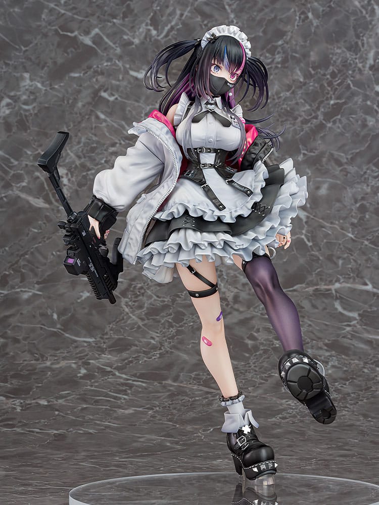Jirai-chan: Light Equipment Ver. Illustration by Ryosuke Fukai Phat! - Image 9