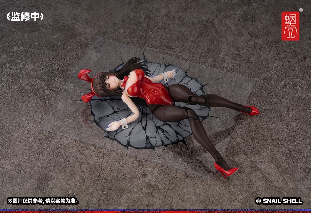 JK-01 Bunny Girl Rena Fantasy JK Series Snail Shell - Image 10