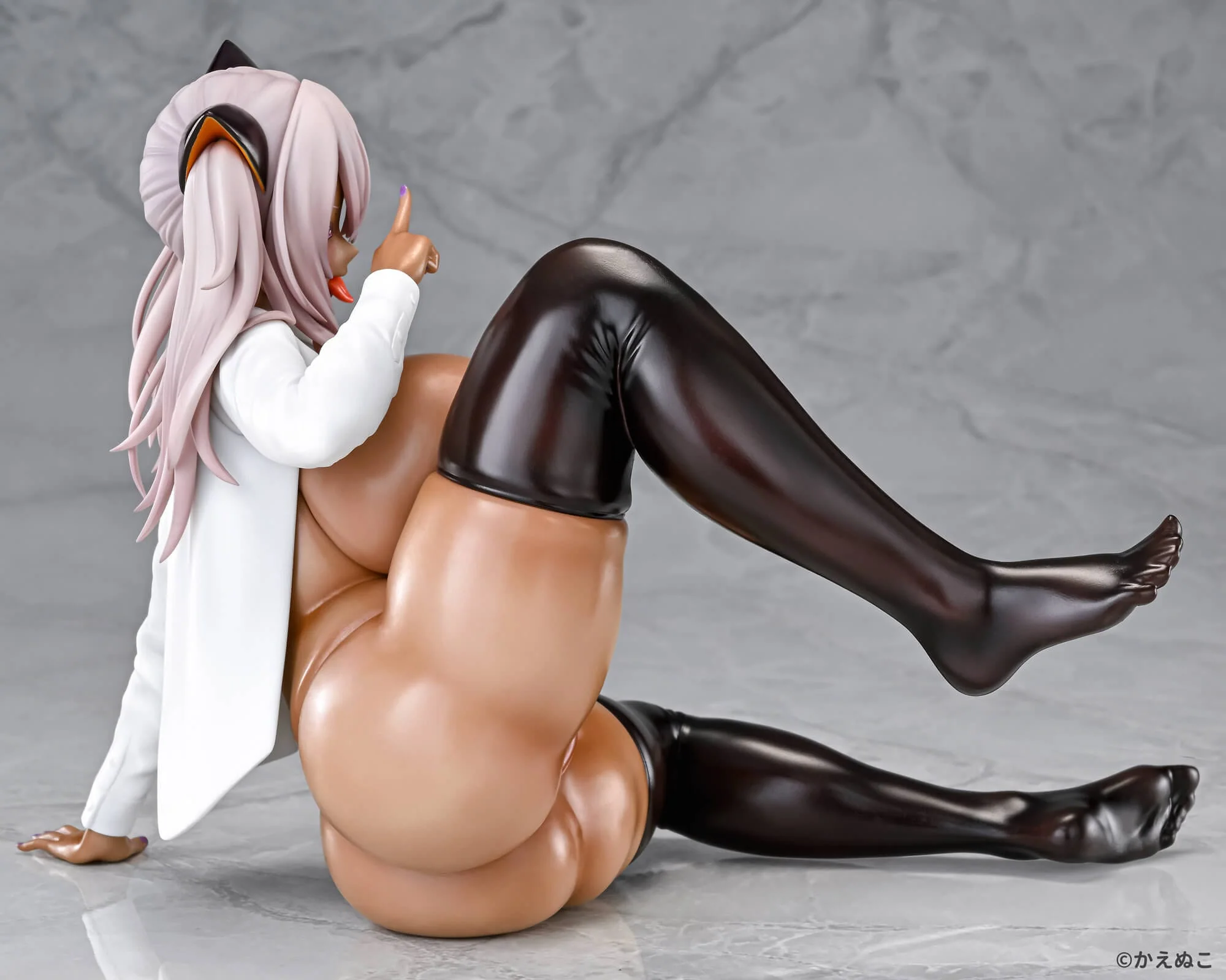 JK Miya-chan Black Gal Ver. Q-Six - Image 8