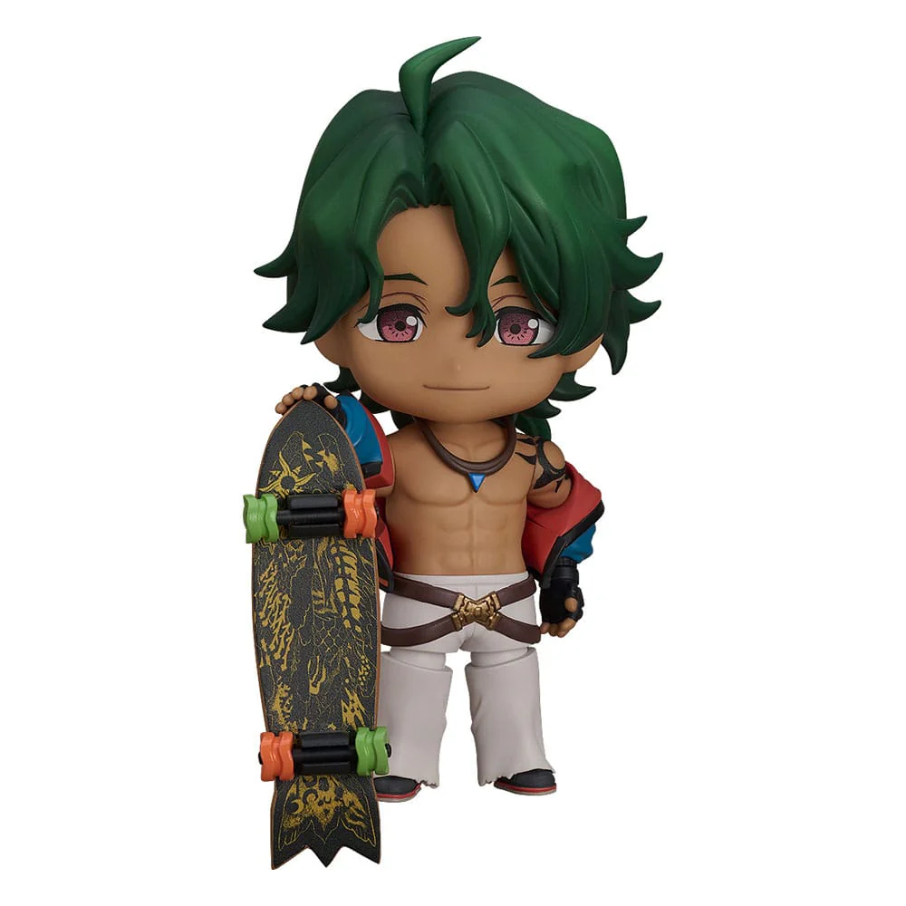 Joe (Nanjou Kojirou) Nendoroid Orange Rouge (Kopie)