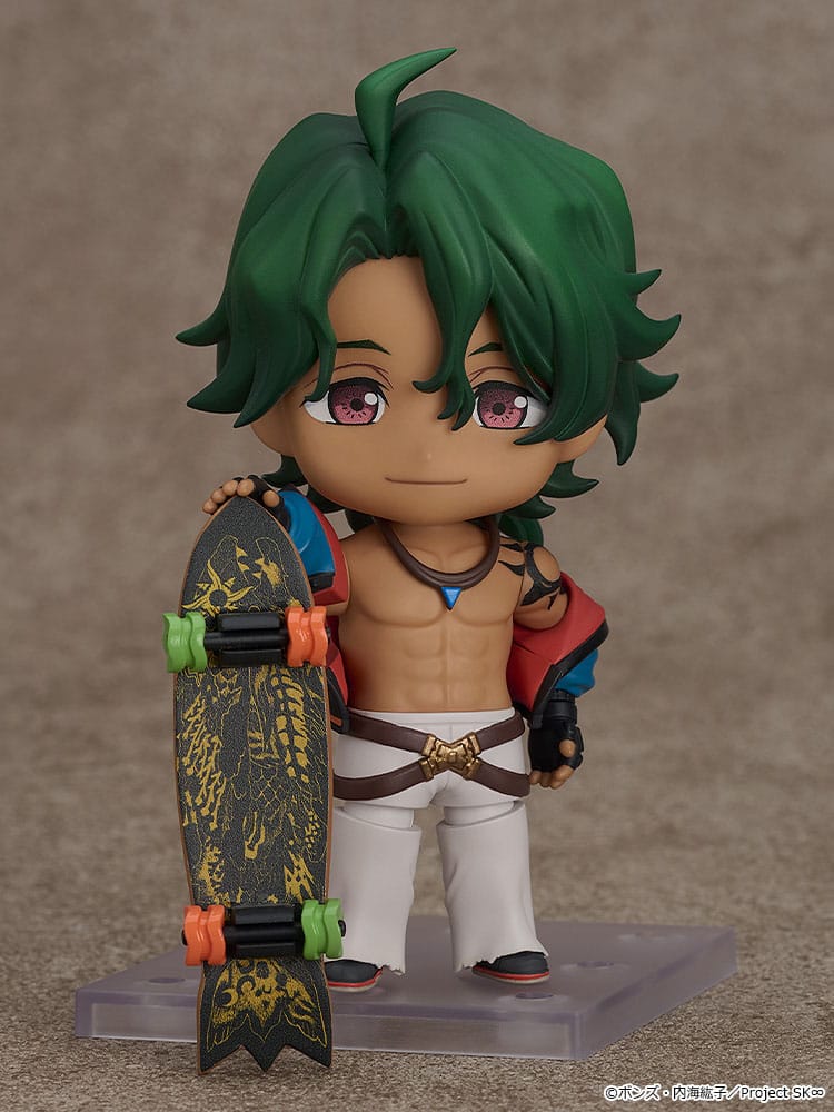 Joe (Nanjou Kojirou) Nendoroid Orange Rouge (Kopie) - Image 2