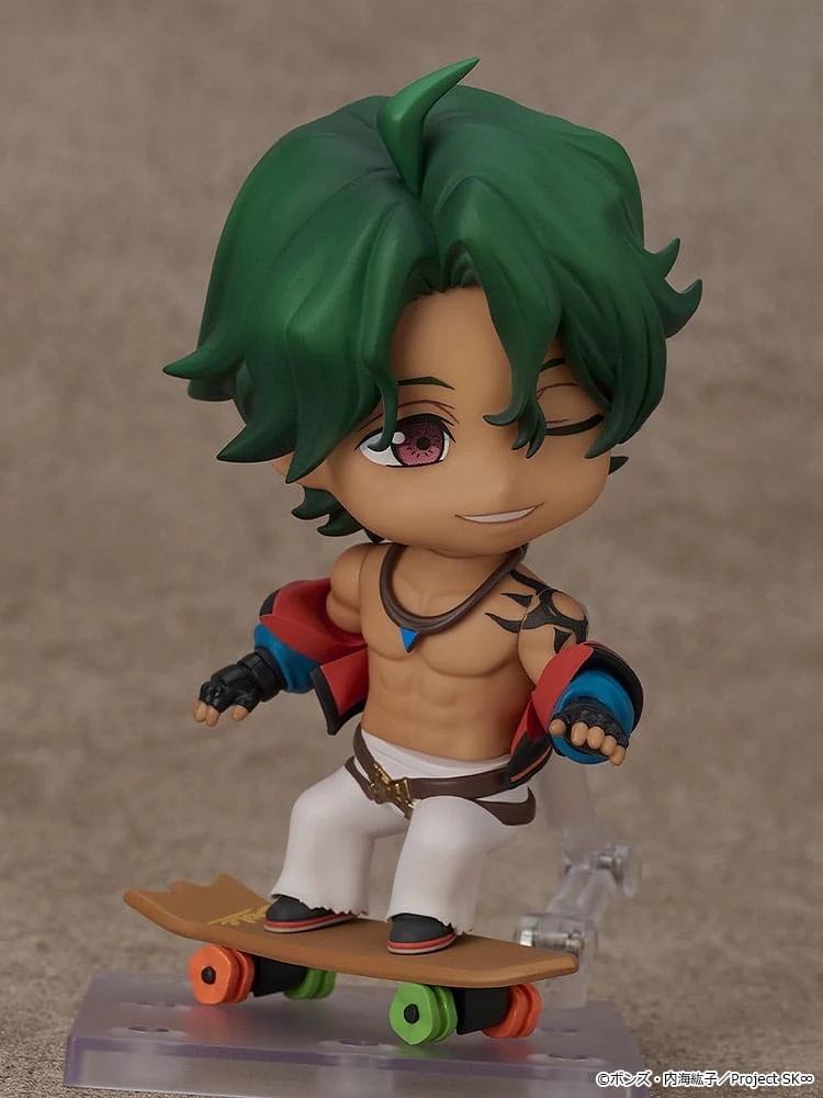 Joe (Nanjou Kojirou) Nendoroid Orange Rouge (Kopie) - Image 3