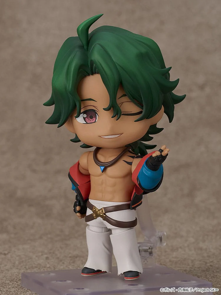 Joe (Nanjou Kojirou) Nendoroid Orange Rouge (Kopie) - Image 4