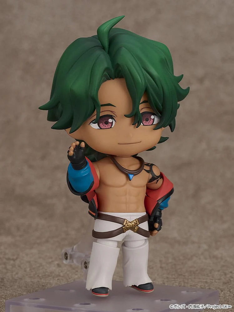 Joe (Nanjou Kojirou) Nendoroid Orange Rouge (Kopie) - Image 5