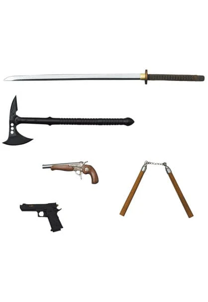 John Wick Chapter 4 Ver. Medicom - Image 6
