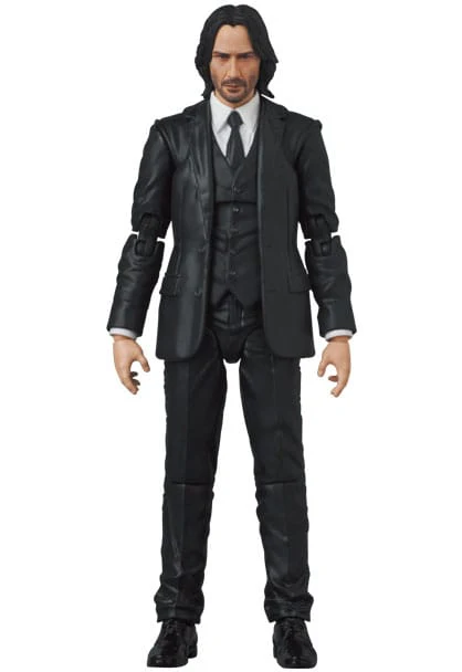 John Wick Chapter 4 Ver. Medicom - Image 9