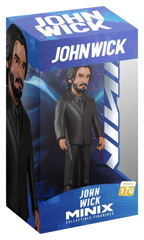 John Wick Movie Minix Figur John Wick - Image 2