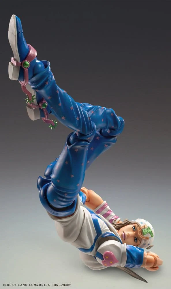 Johnny Joestar JoJo's Bizarre Adventure Part 7 Medicos - Image 2