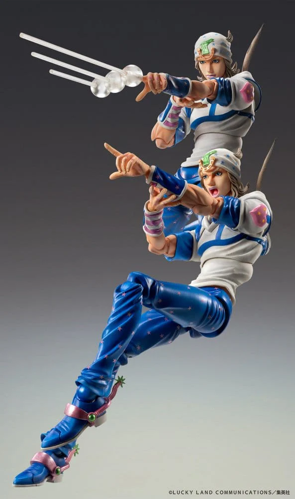 Johnny Joestar JoJo's Bizarre Adventure Part 7 Medicos - Image 3