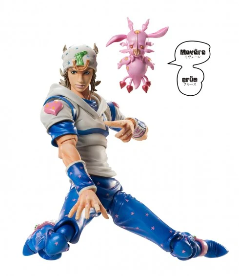 Johnny Joestar & Tusk ACT 1 - JoJo's Bizarre Adventure - Medicos - Image 2