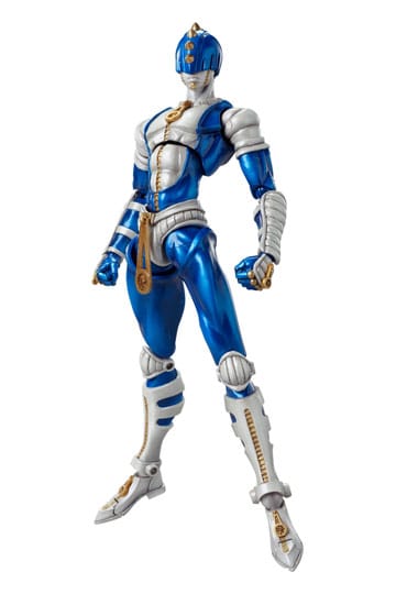 JoJo's Bizarre Adventure Part5 Golden Wind Actionfigur Chozokado S·F (3rd-run) - Beschädigte Verpackung