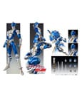 JoJo's Bizarre Adventure Part5 Golden Wind Actionfigur Chozokado S·F (3rd-run) - Beschädigte Verpackung - Image 7