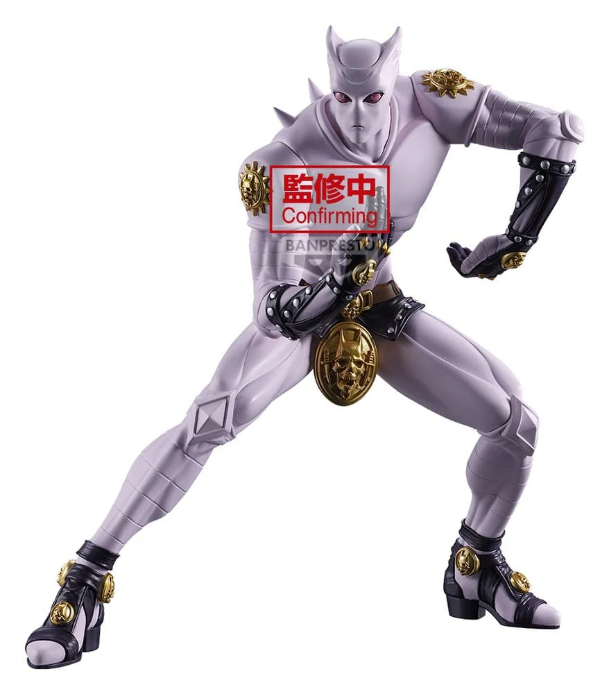 JoJo's Bizarre Adventure: Diamond is Unbreakable Figure Life PVC-Figur Deadly Queen