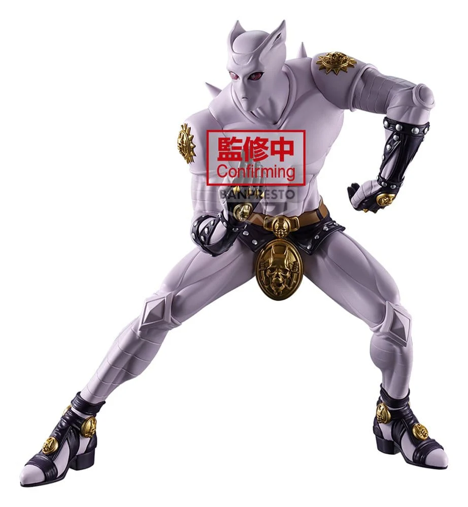 JoJo's Bizarre Adventure: Diamond is Unbreakable Figure Life PVC-Figur Deadly Queen - Image 2