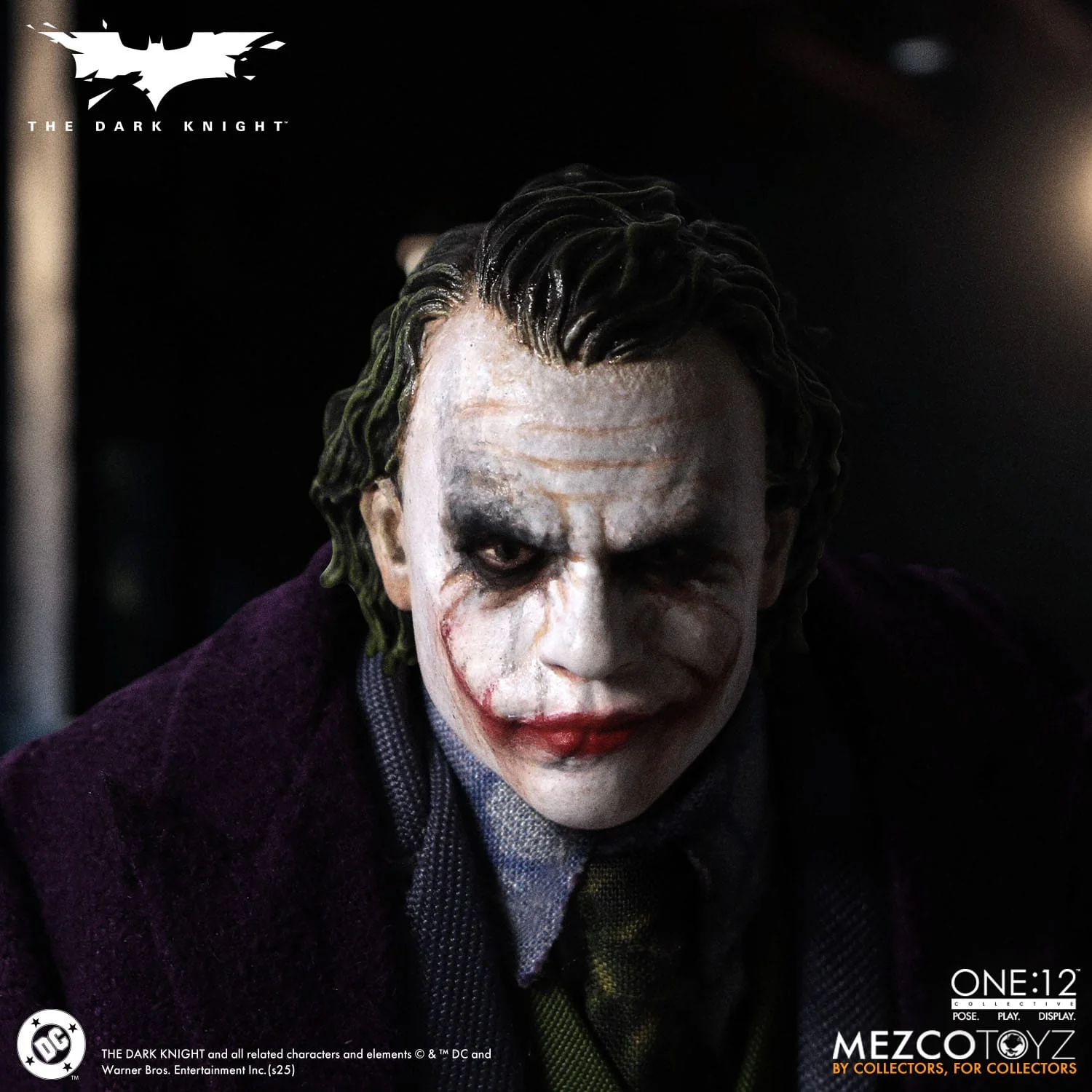 Joker The Dark Knight Mezco - Image 5