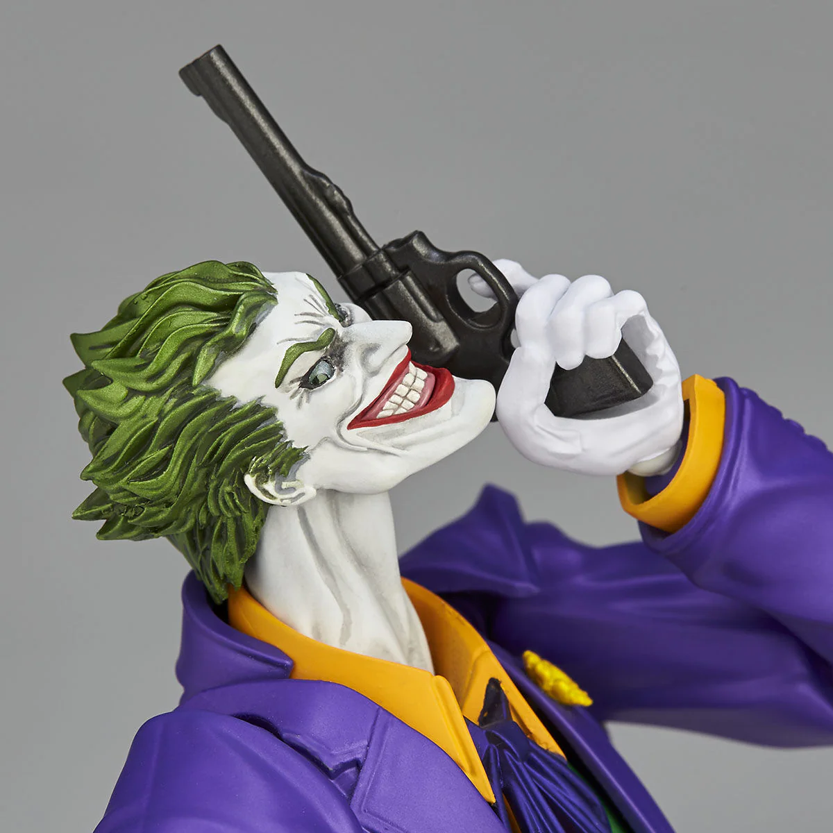Joker Ver. 1.5 Amazing Yamaguchi Revoltech Kaiyodo - Image 10