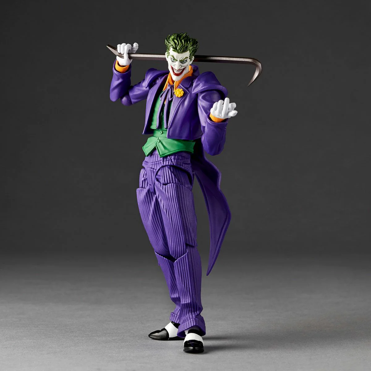Joker Ver. 1.5 Amazing Yamaguchi Revoltech Kaiyodo - Image 4