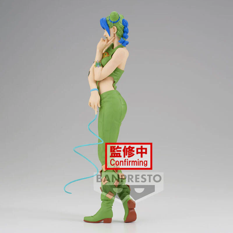Jolyne Cujoh Grandista JoJos Bizarre Adventure Stone Ocean - Banpresto - Image 2
