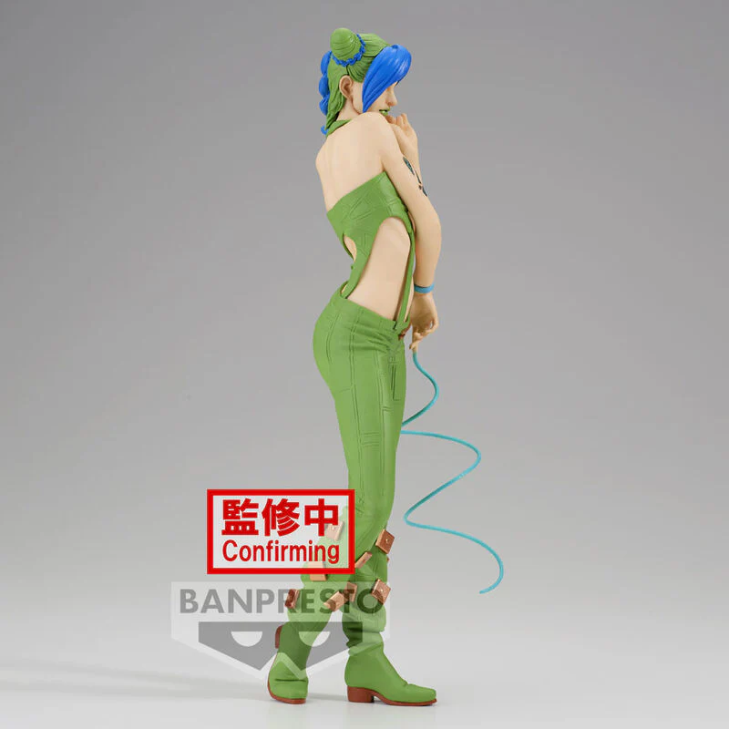 Jolyne Cujoh Grandista JoJos Bizarre Adventure Stone Ocean - Banpresto - Image 4