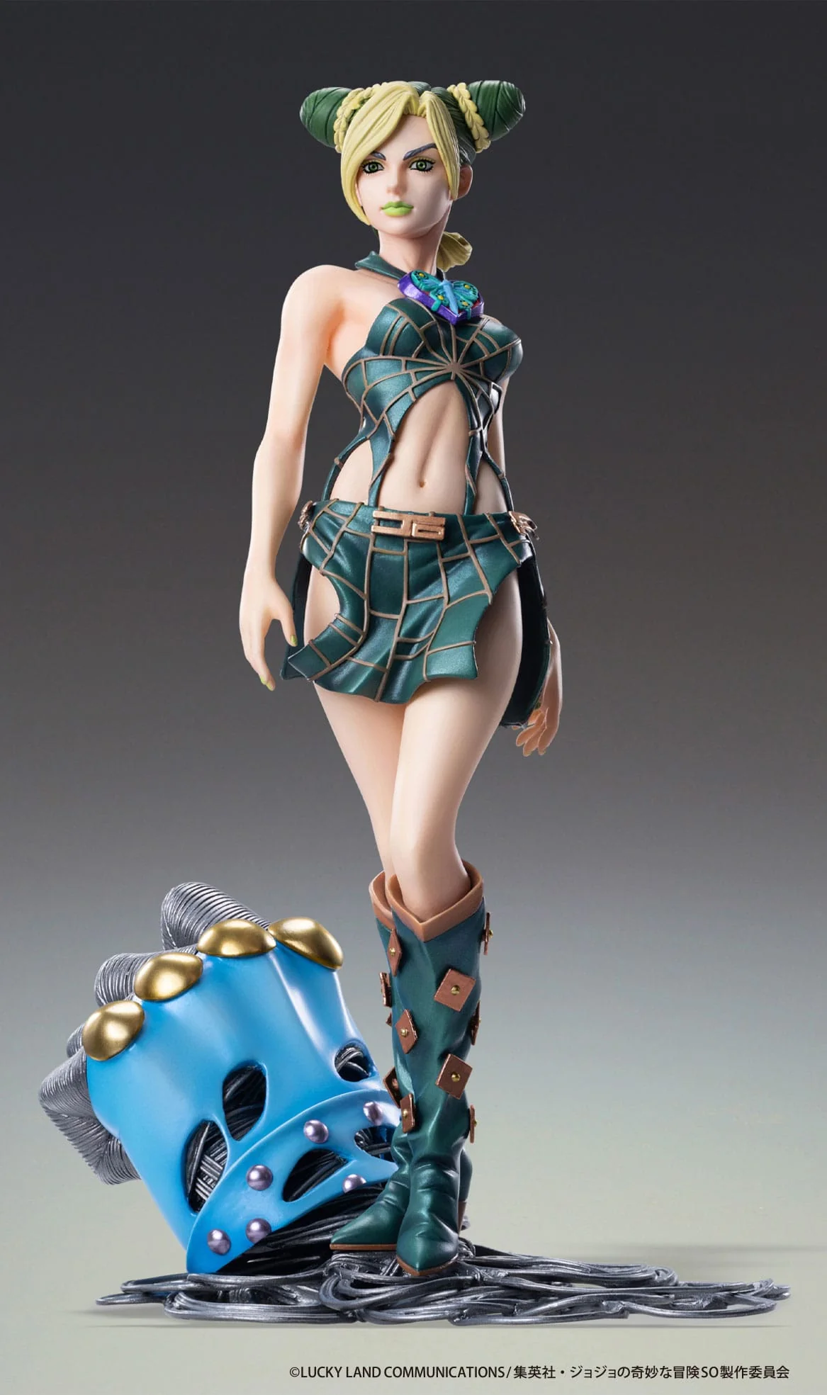 Jolyne Cujoh - JoJo's Bizarre - Medicos Entertainment