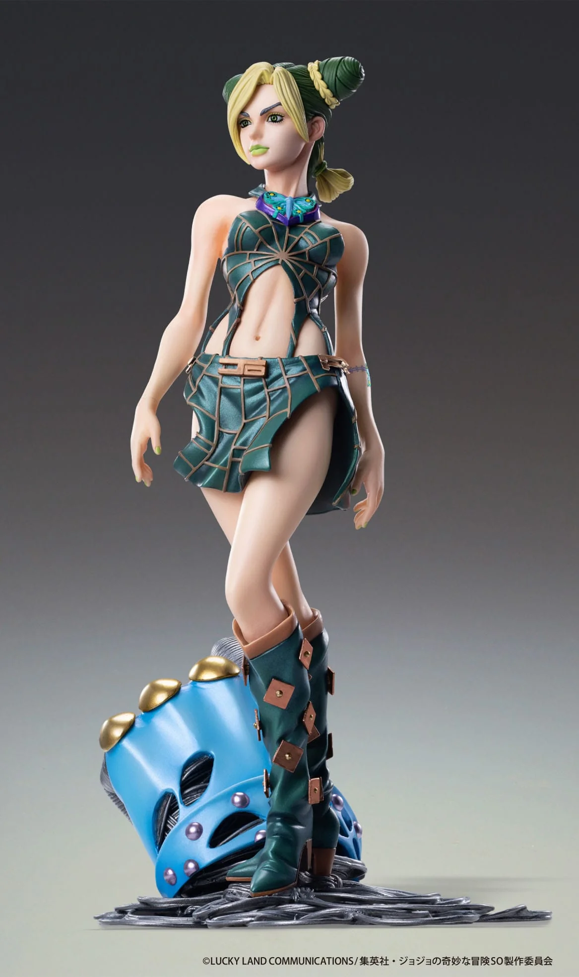 Jolyne Cujoh - JoJo's Bizarre - Medicos Entertainment - Image 3