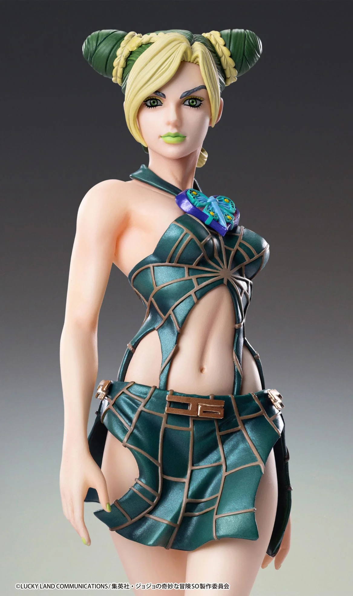 Jolyne Cujoh - JoJo's Bizarre - Medicos Entertainment - Image 6