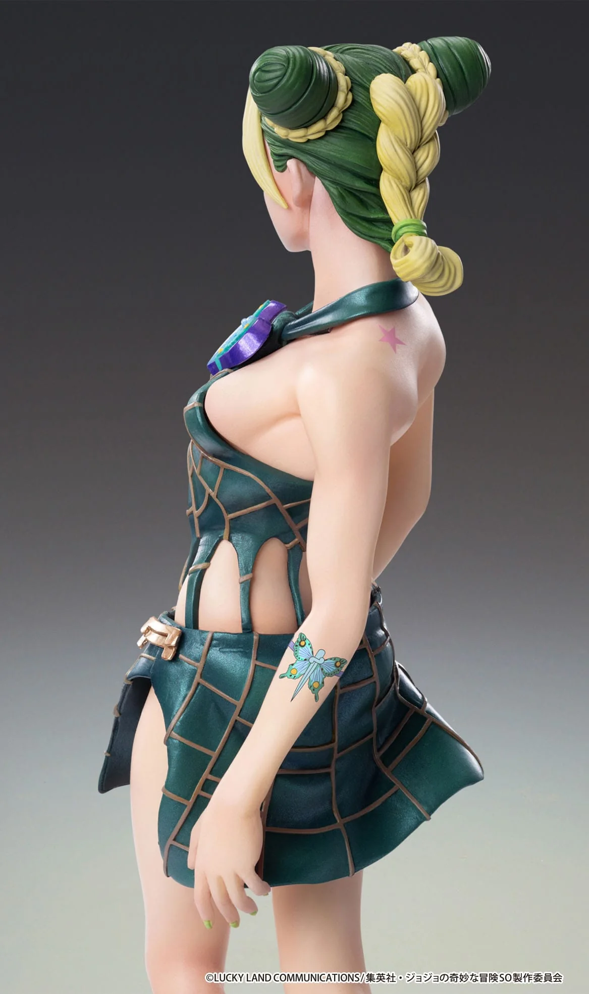 Jolyne Cujoh - JoJo's Bizarre - Medicos Entertainment - Image 8