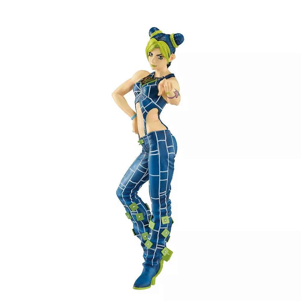 Jolyne Cujoh & Jotaro Kujo Masterlise Last One Ichibansho - Image 3