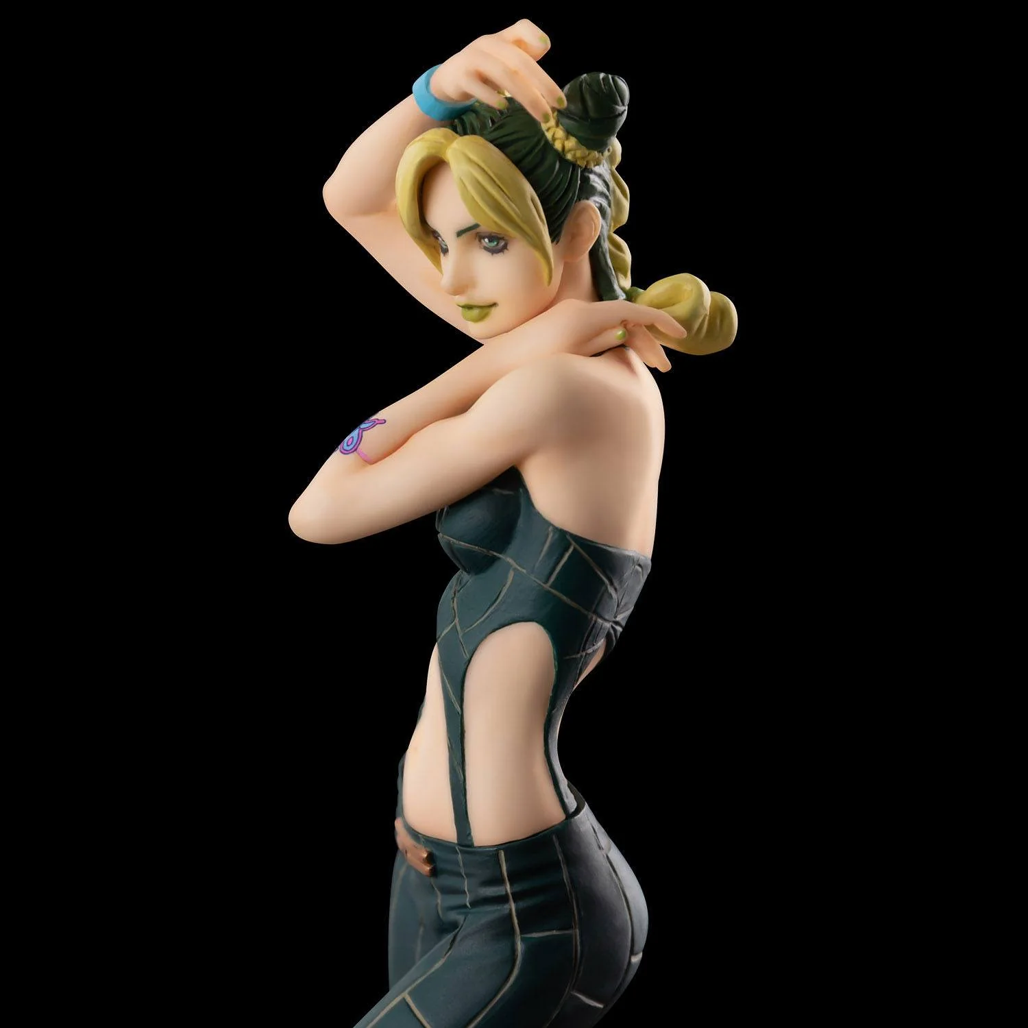 Jolyne Cujoh - Kugelschreiber-Figur / JoJo's Bizarre Adventure Stone Ocean - Image 3