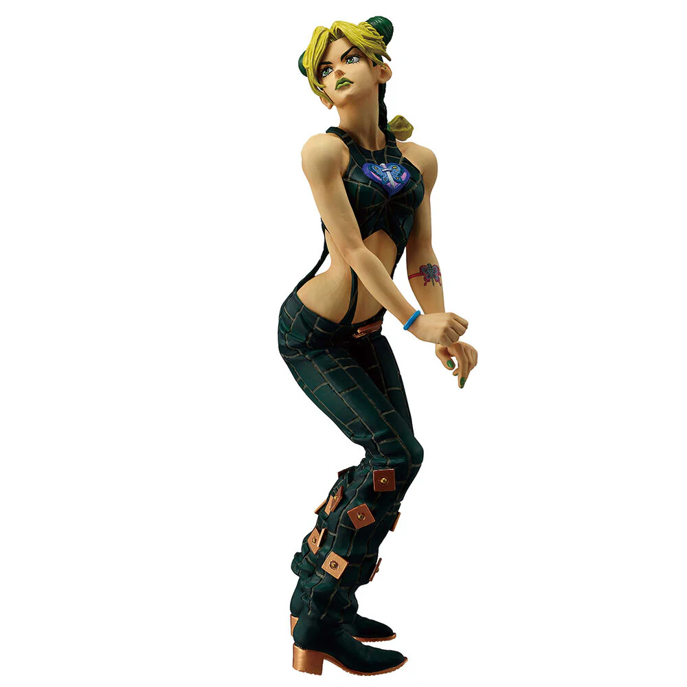 Jolyne Cujoh The Gathering of Stars Ichibansho