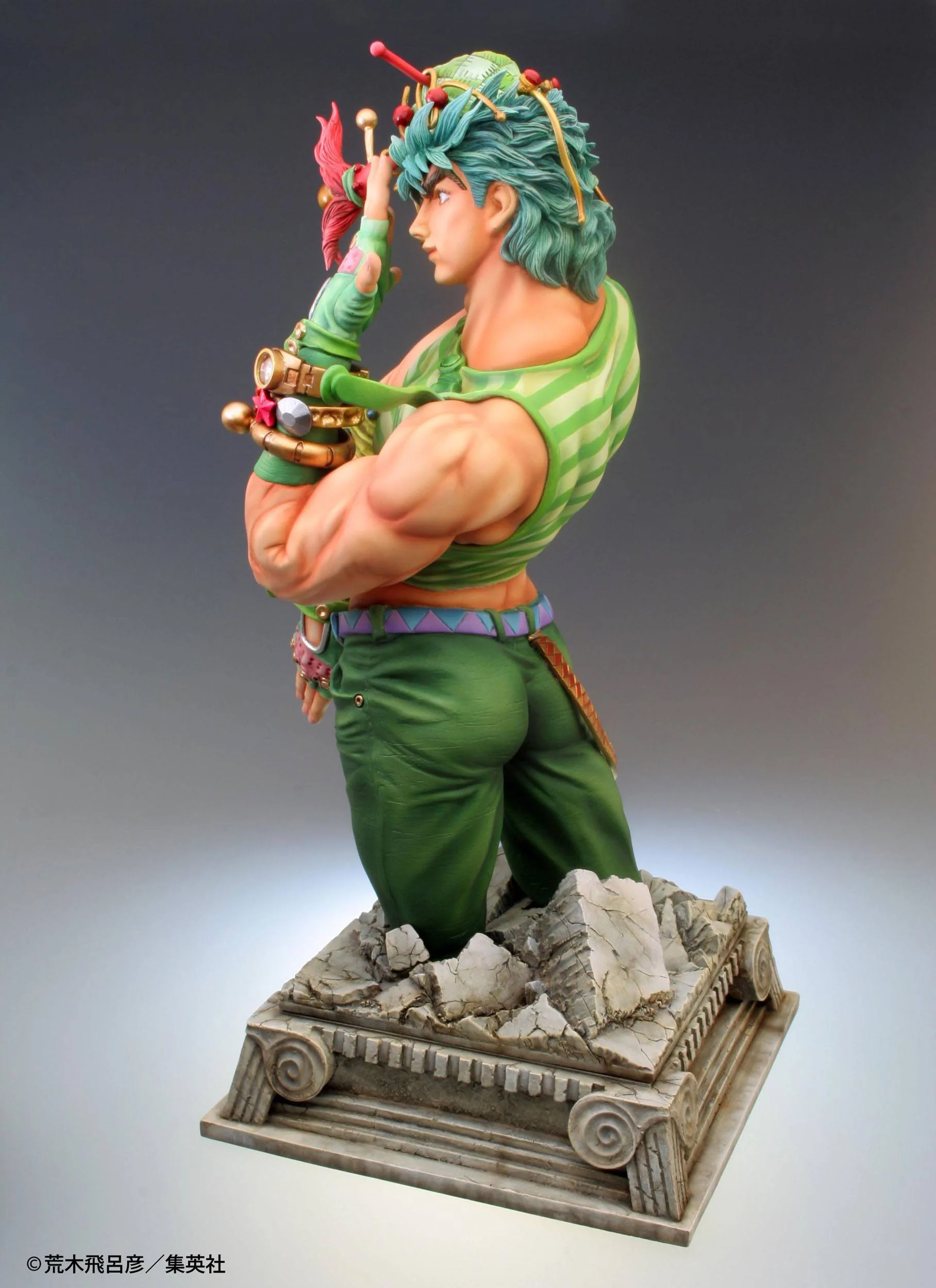Jonathan Joestar (re-run) ChozoArt Medicos Entertainment - Image 4