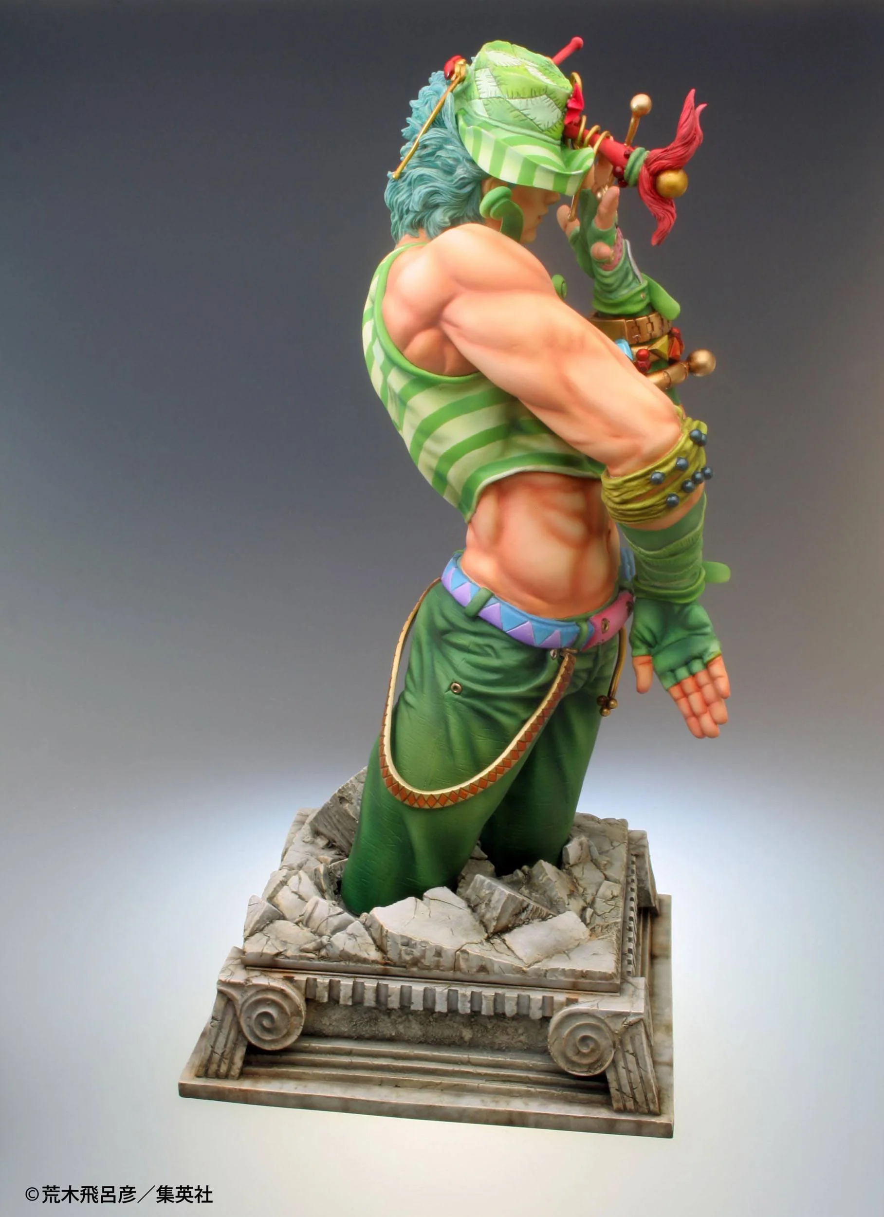 Jonathan Joestar (re-run) ChozoArt Medicos Entertainment - Image 8