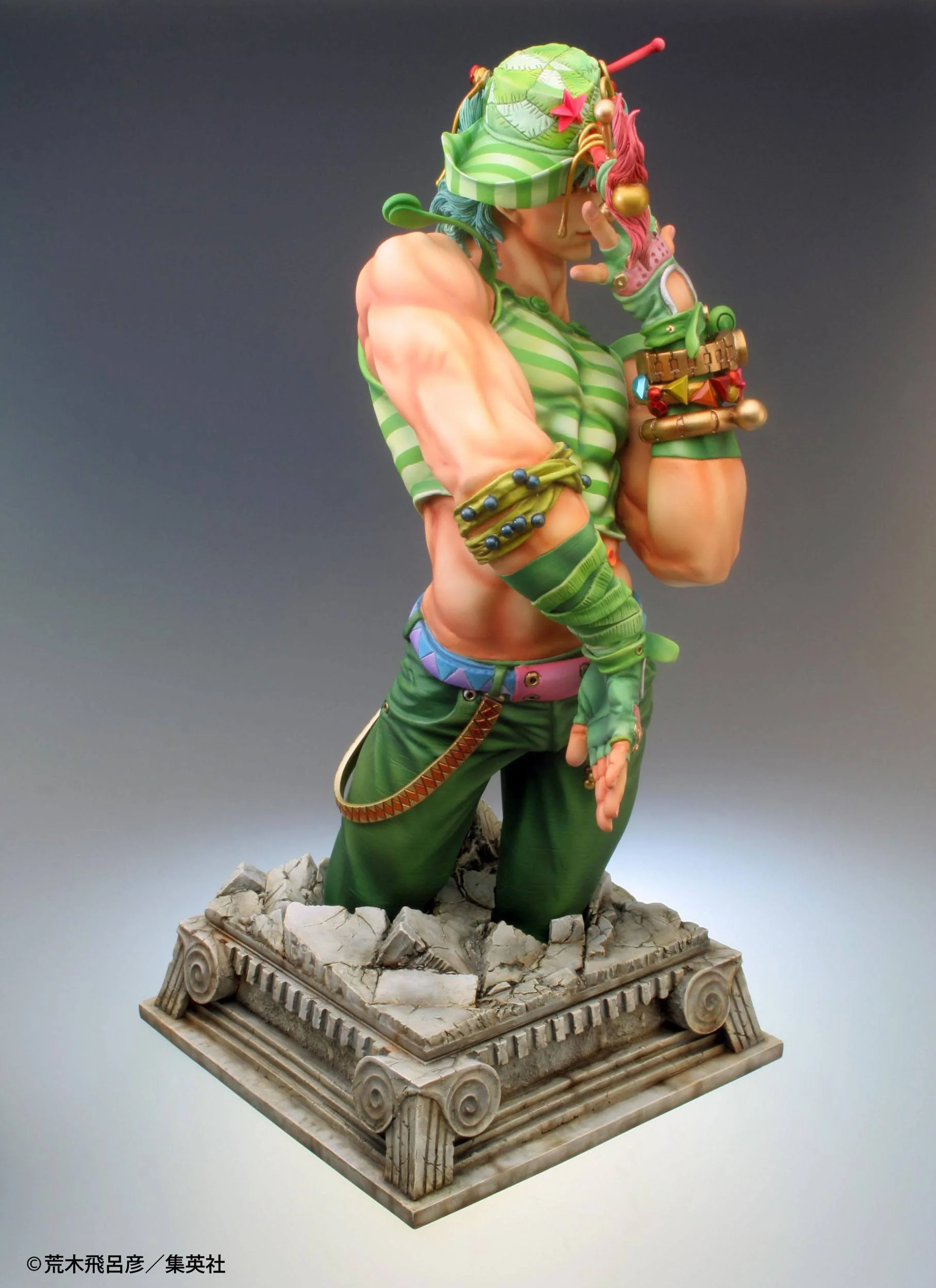 Jonathan Joestar (re-run) ChozoArt Medicos Entertainment - Image 9