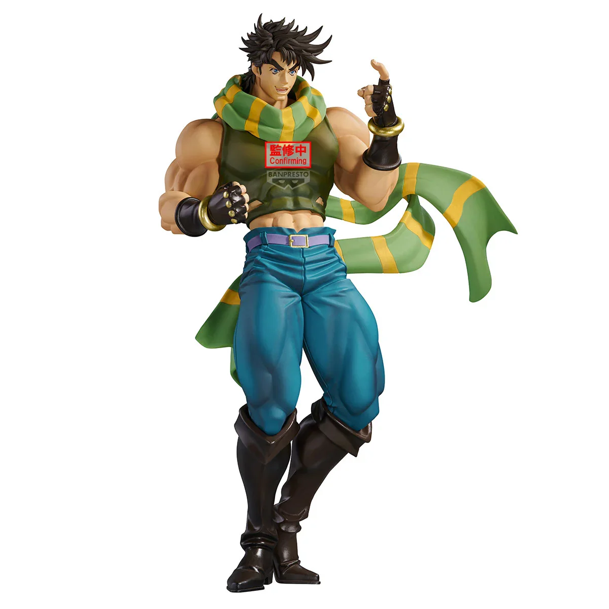 Joseph Joestar JoJo's Bizarre Adventure Banpresto