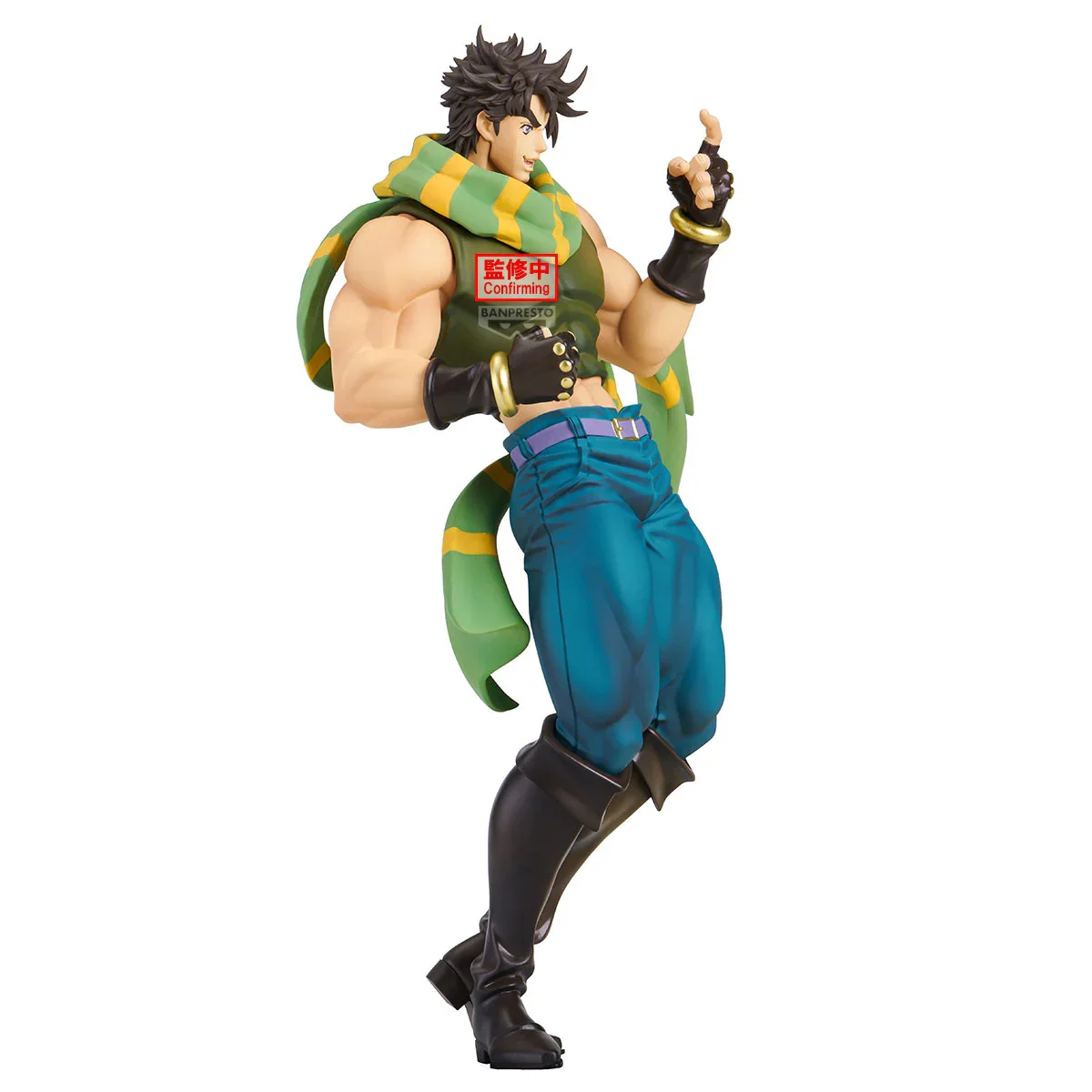 Joseph Joestar JoJo's Bizarre Adventure Banpresto - Image 3