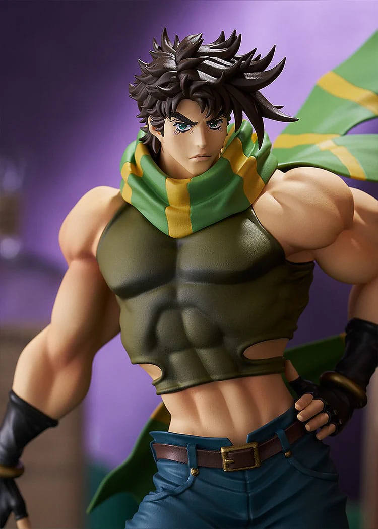 Joseph Joestar Pop Up Parade Good Smile Company