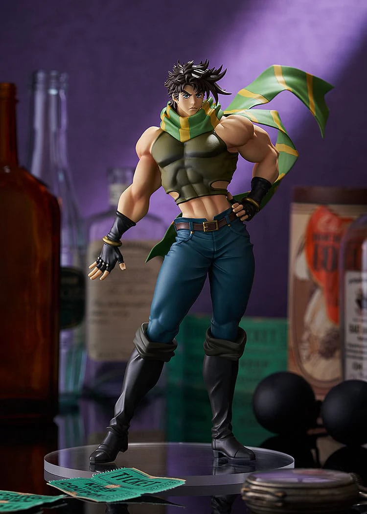 Joseph Joestar Pop Up Parade Good Smile Company - Image 2