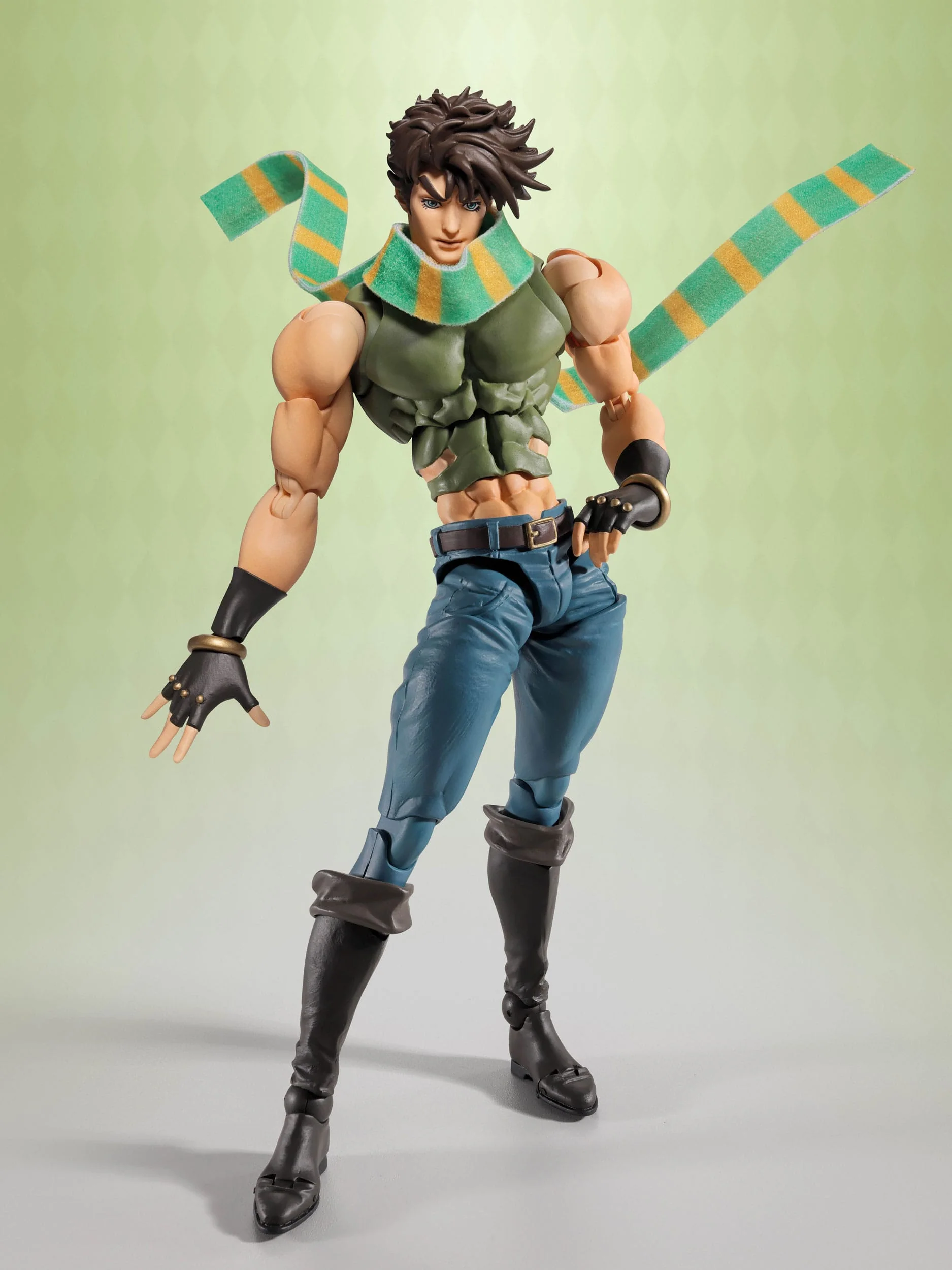 Joseph Joestar S.H.Figuarts Bandai Tamashii Nations