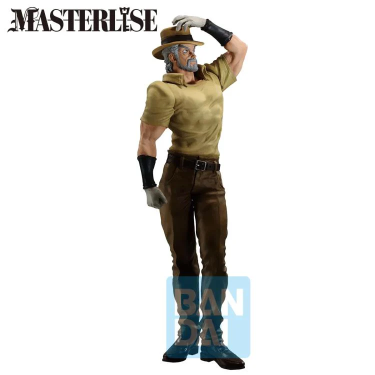 Joseph Joestar - Stardust Crusaders - Ichibansho - Bandai - Image 2