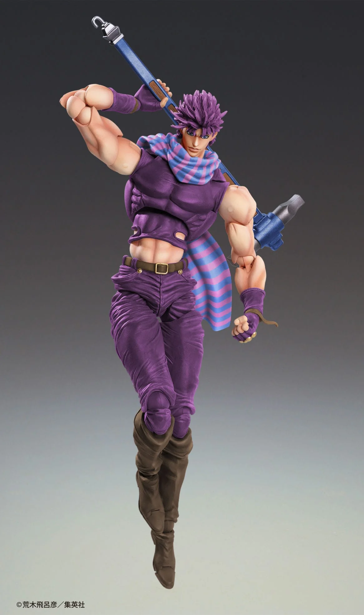 Joseph Joestar Third JoJo's Bizarre Medicos Entertainment - Image 6