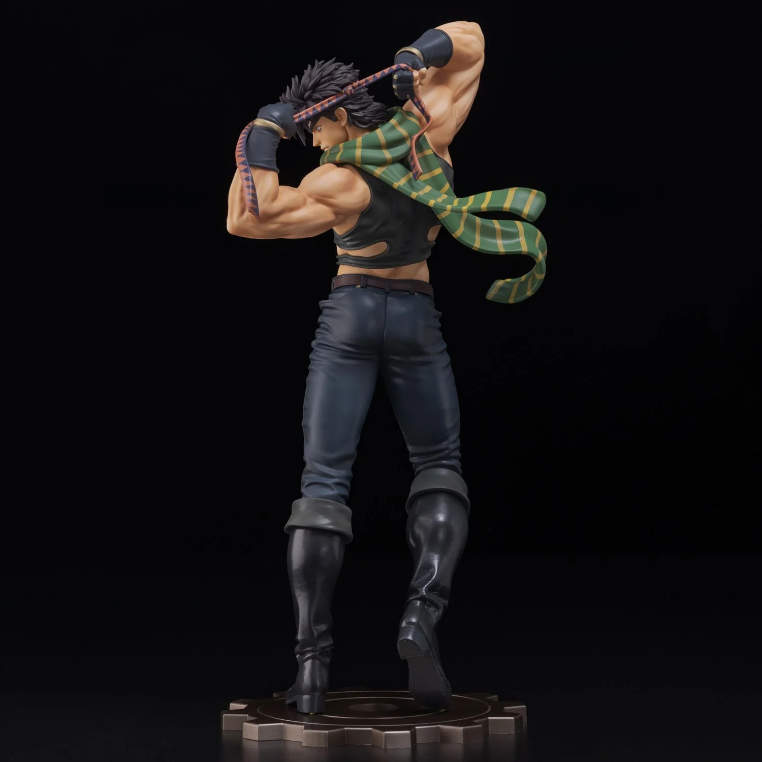 Joseph Joester JoJo's Bizarre Adventure Sentinel - Image 2