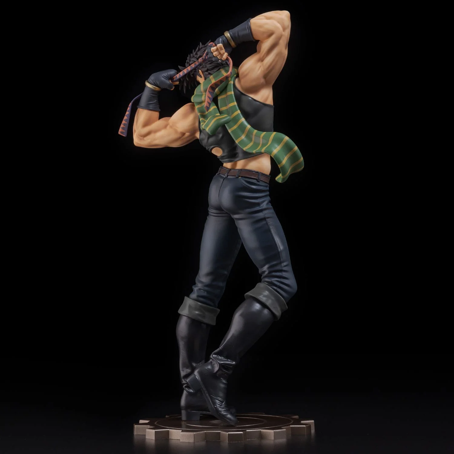 Joseph Joester JoJo's Bizarre Adventure Sentinel - Image 3