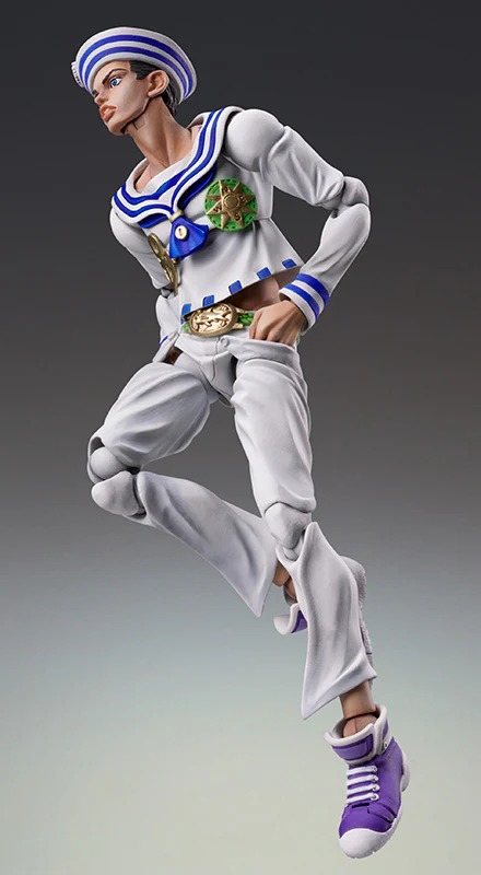 Josuke Higashikata (Jojolion) - Super Action Statue - Medicos Entertainment - Image 5