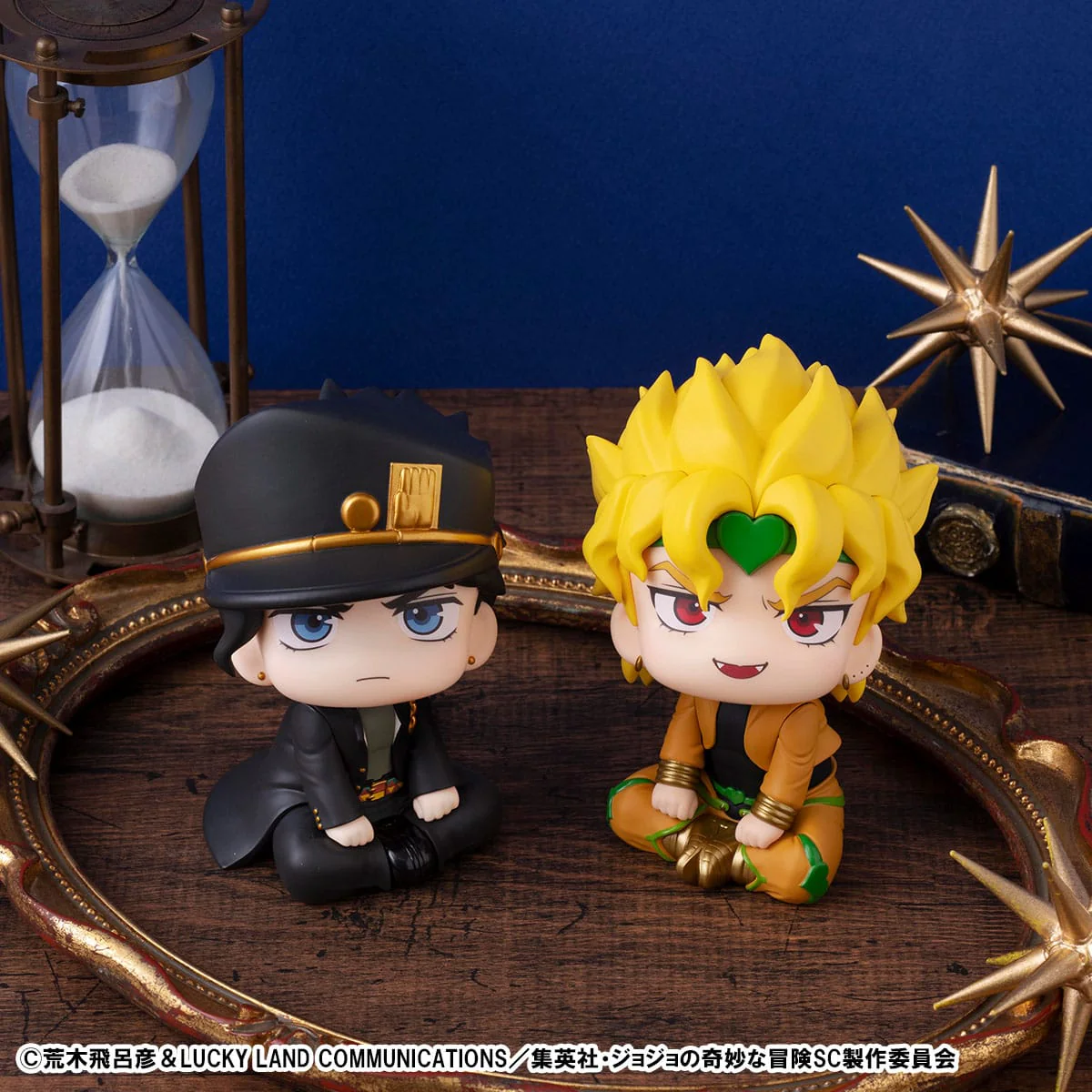 Jotaro Kujo & Dio Look Up MegaHouse - Image 6