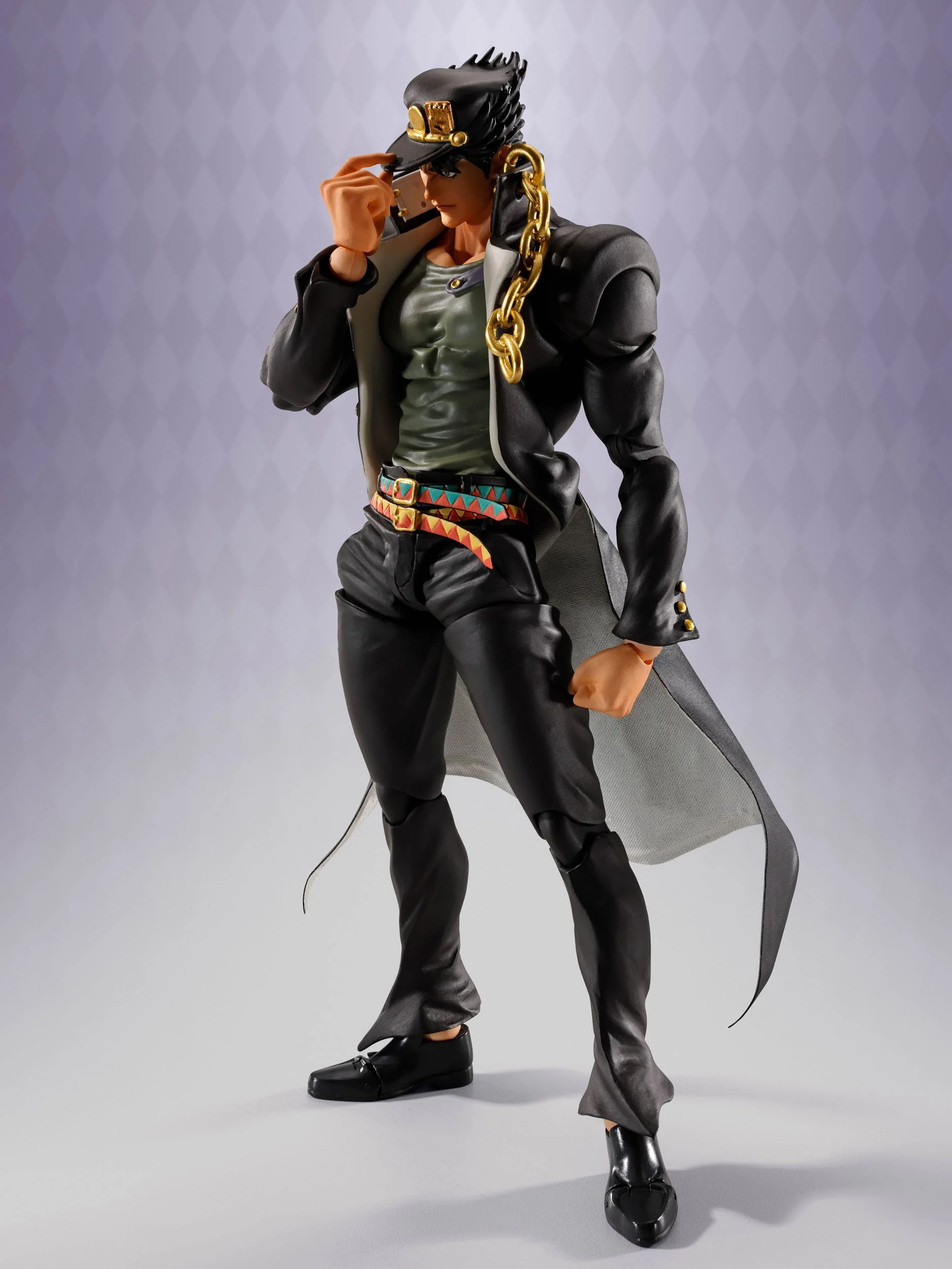 Jotaro Kujo S.H. Figuarts Bandai Tamashii Nations - Image 3