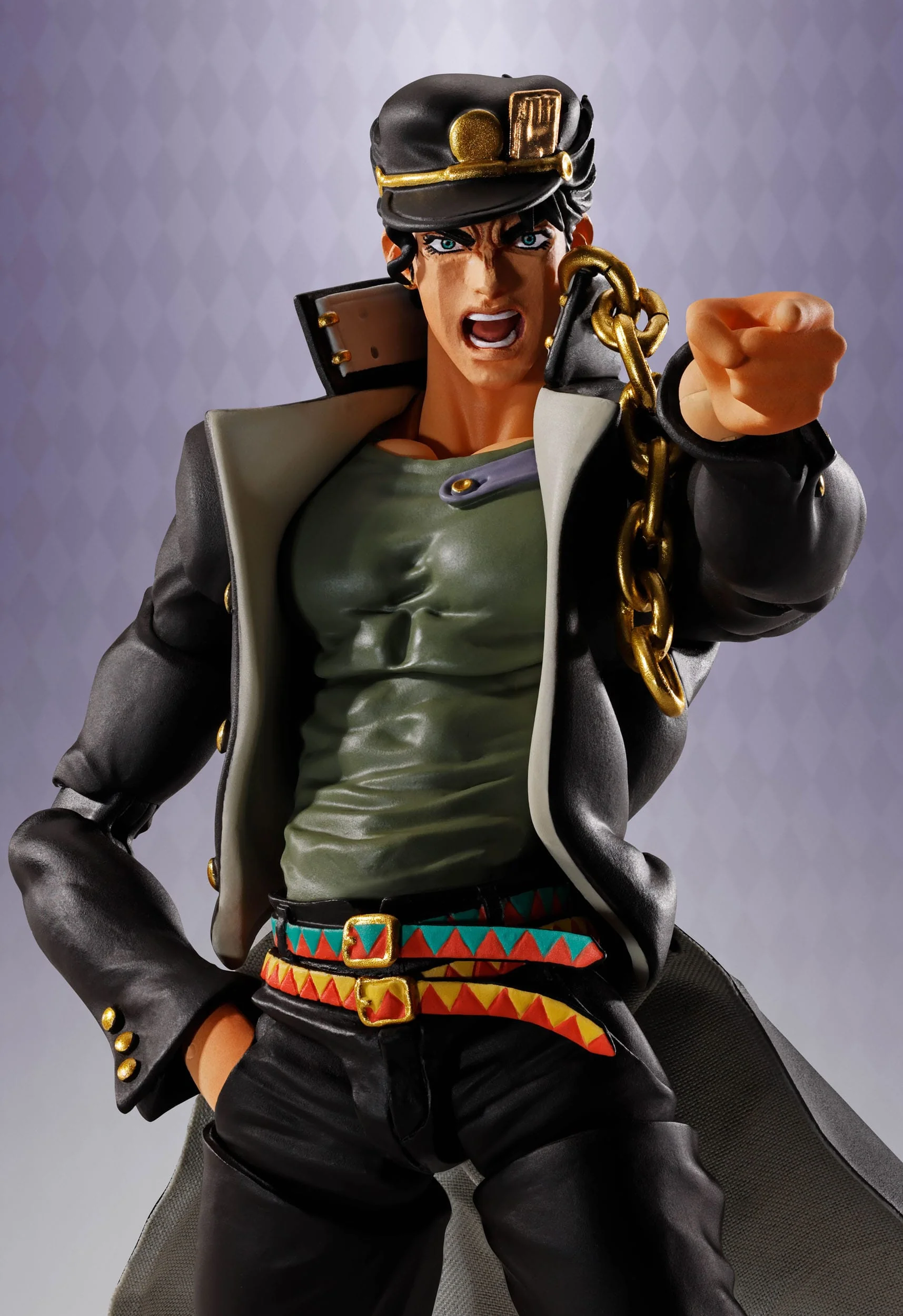 Jotaro Kujo S.H. Figuarts Bandai Tamashii Nations - Image 6