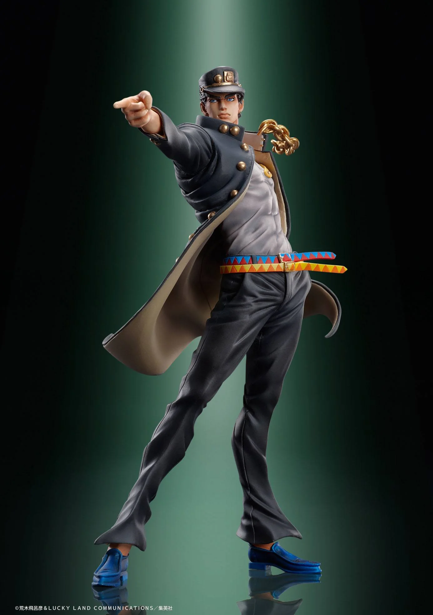 Jotaro Kujo Statue Legend Medicos Entertainment - Image 2