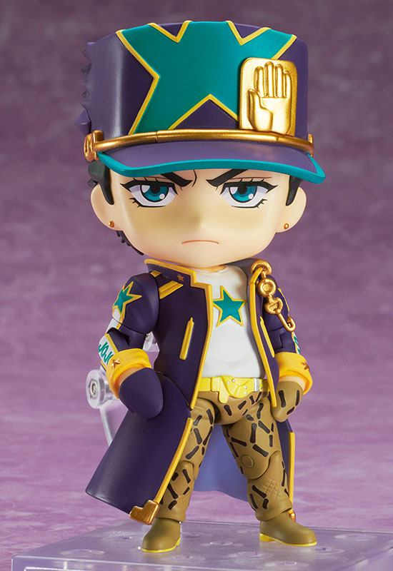 Jotaro Kujo Stone Ocean Ver. Nendoroid Good Smile Company - Image 6