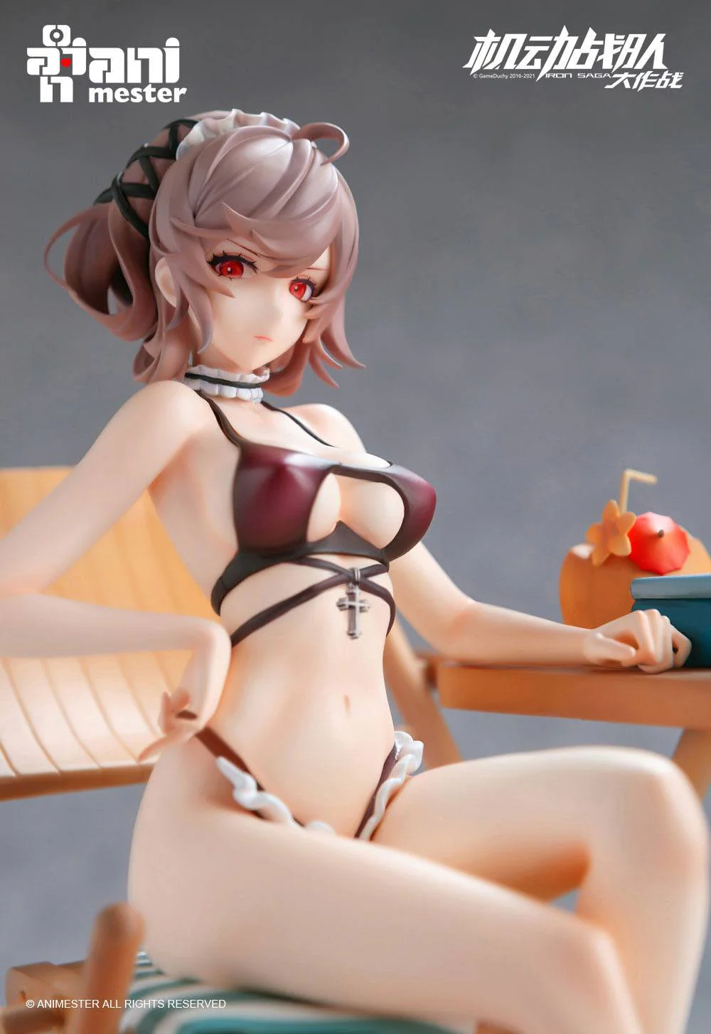Judith Swimwear Ver. Iron Saga AniMester - Image 3